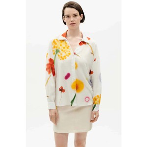 Feuz margaret day blouse - multi color from Brand Mission