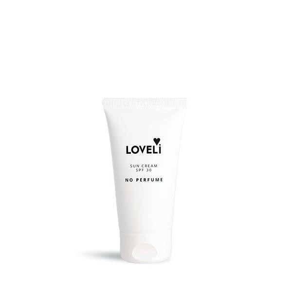 zonnebrand SPF30 no perfume - 50ml from Brand Mission