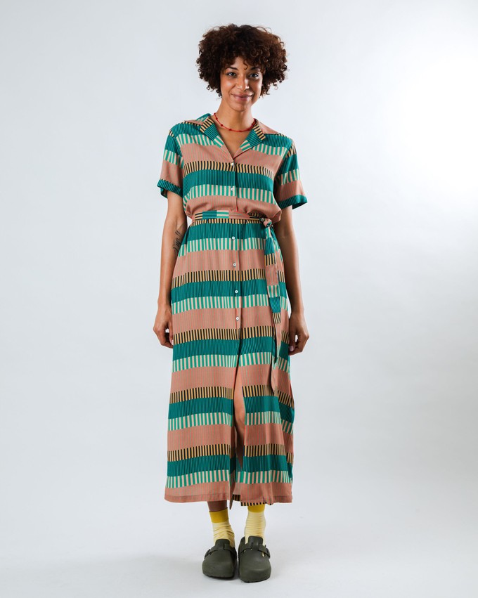 Atlantic Langes Kleid from Brava Fabrics