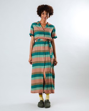 Atlantic Langes Kleid from Brava Fabrics