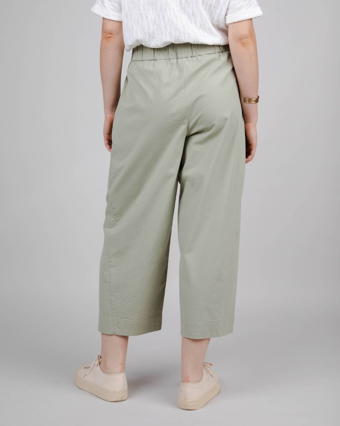 Oversize Picnic Hose Khaki from Brava Fabrics