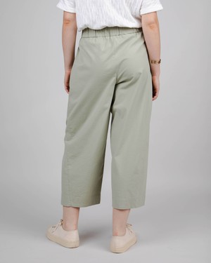 Oversize Picnic Hose Khaki from Brava Fabrics