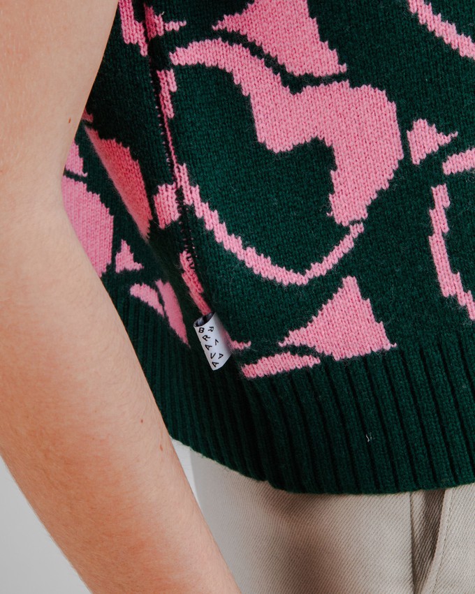 Heart Wollweste from Brava Fabrics