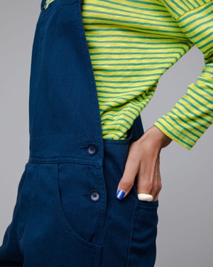 Workwear Overall Marineblau from Brava Fabrics