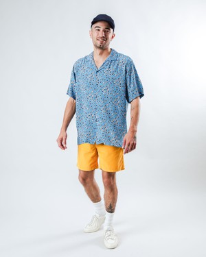 Just Swim Aloha Shirt from Brava Fabrics