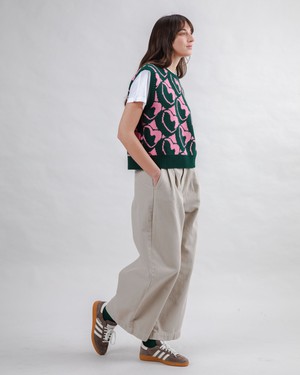 Heart Wollweste from Brava Fabrics