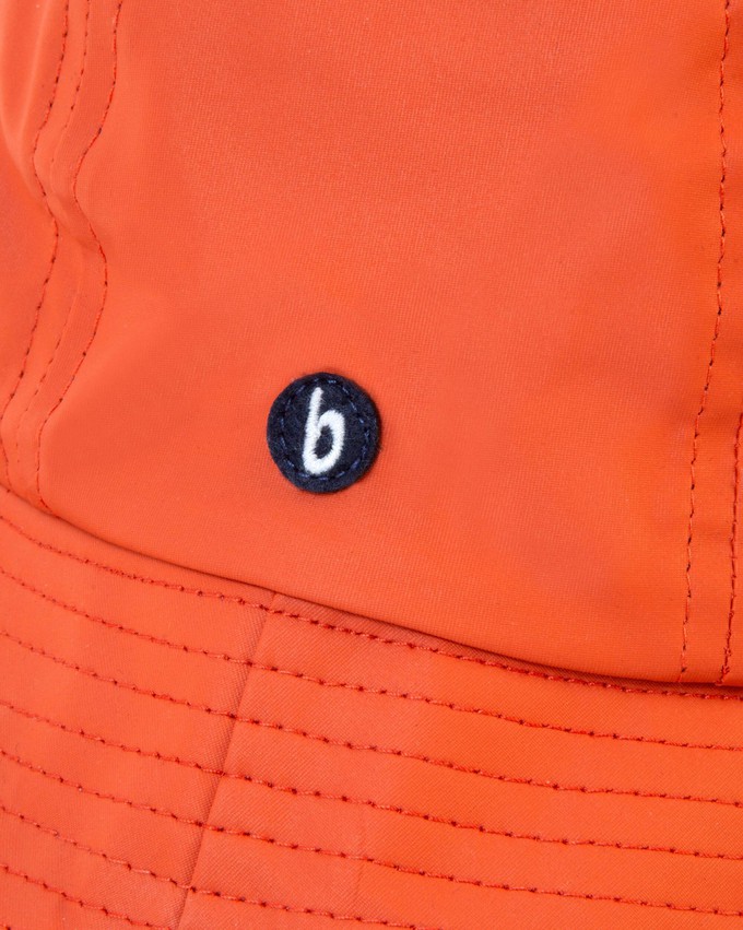 Bucket Hat Orange from Brava Fabrics