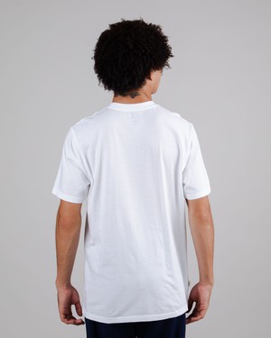 Dickie Evolution Regular T-Shirt Weiß from Brava Fabrics