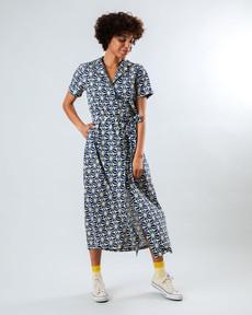 Marisol Langes Kleid via Brava Fabrics