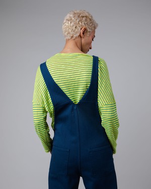 Workwear Overall Marineblau from Brava Fabrics