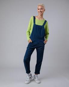 Workwear Overall Marineblau via Brava Fabrics