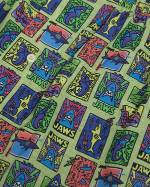 Jaws Boxer Mehrfarbig from Brava Fabrics