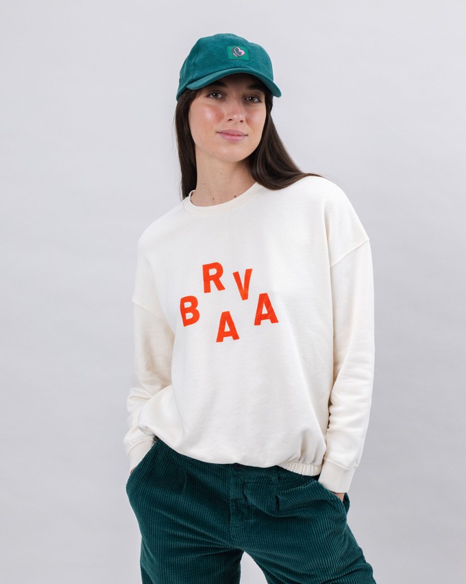 Baumwoll 5-Panel Cap Grün from Brava Fabrics