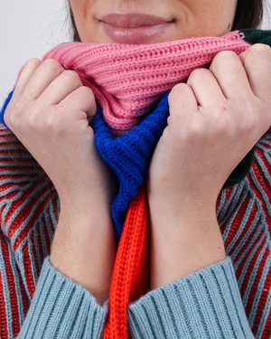 Multicolor Schal from Brava Fabrics