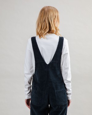 Workwear Cord-Overall Navy from Brava Fabrics