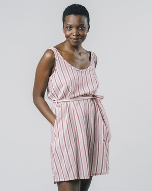 Ethnic Stripe Kleid from Brava Fabrics