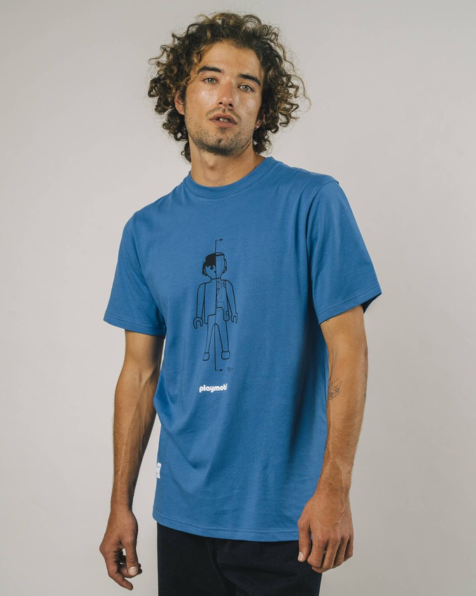 PLAYMOBIL Figure T-Shirt from Brava Fabrics