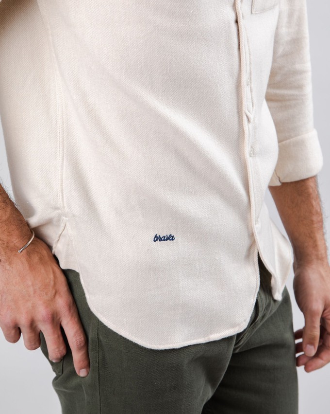 Alaska Essential Hemd from Brava Fabrics