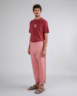 Oversize Pants Rose from Brava Fabrics