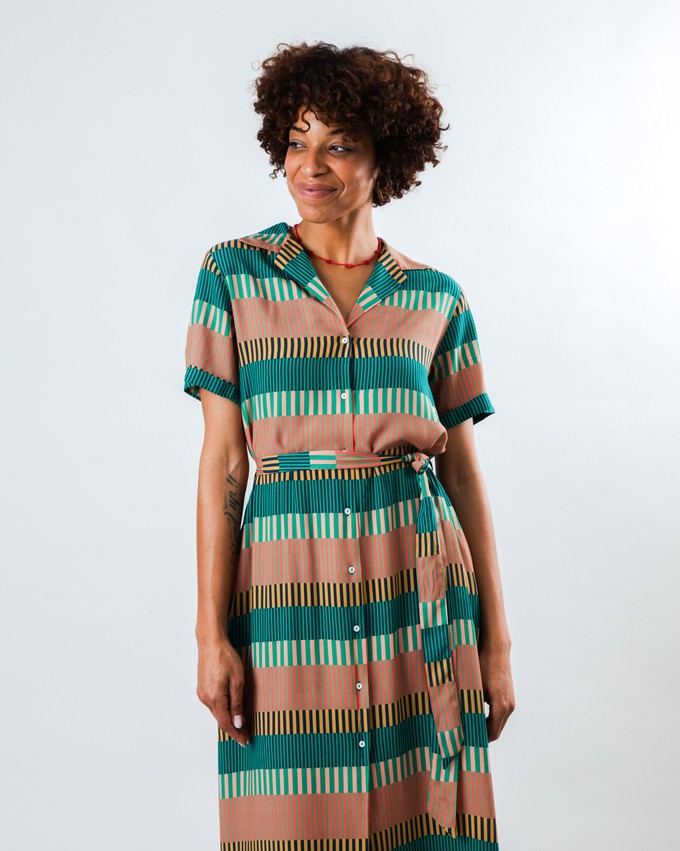 Atlantic Langes Kleid from Brava Fabrics