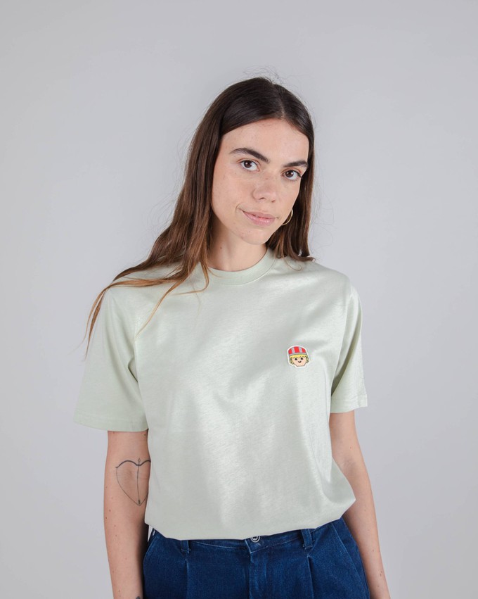 Patch PLAYMOBIL T-Shirt from Brava Fabrics