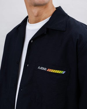 Oversize Atari Hemd from Brava Fabrics