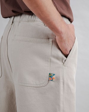 Loose Relaxed Hose Beige from Brava Fabrics