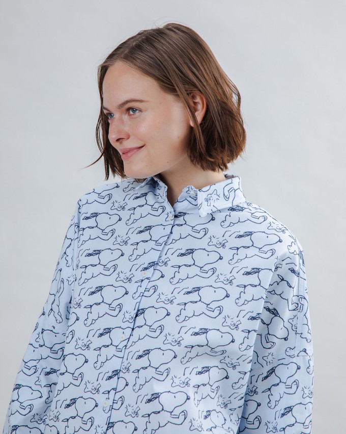 Peanuts Jump Bluse from Brava Fabrics