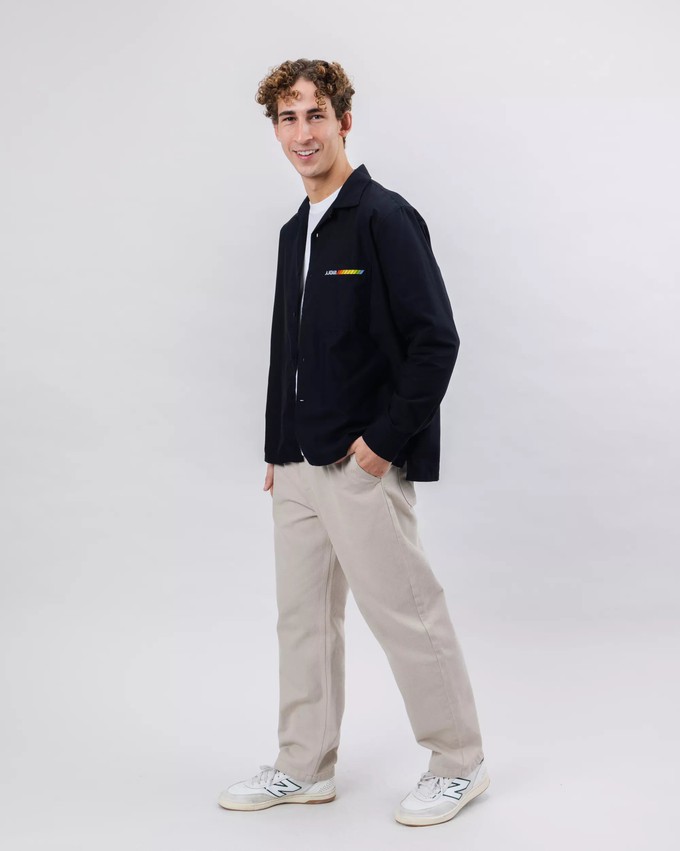 Oversize Atari Hemd from Brava Fabrics