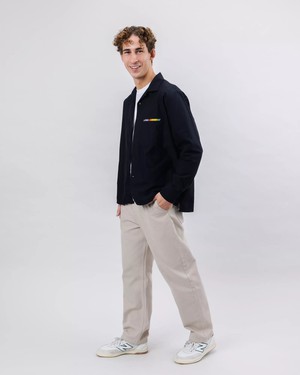 Oversize Atari Hemd from Brava Fabrics