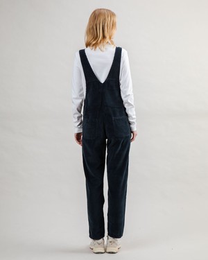 Workwear Cord-Overall Navy from Brava Fabrics