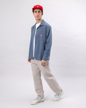 Oversize Checks Pizza Hemd from Brava Fabrics