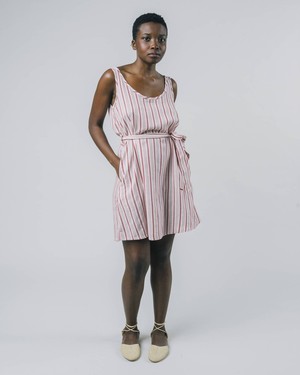 Ethnic Stripe Kleid from Brava Fabrics