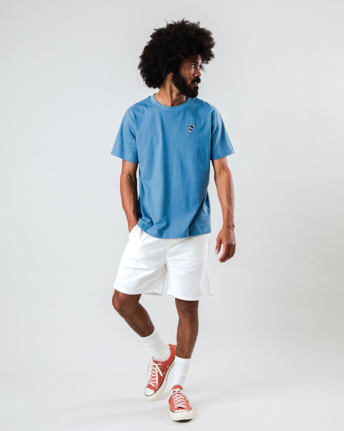 Just Swim T-shirt Cloud from Brava Fabrics