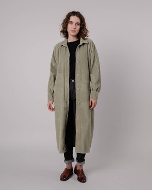 Cordjacke Pale Green from Brava Fabrics