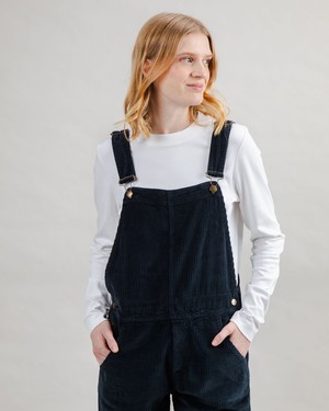 Workwear Cord-Overall Navy from Brava Fabrics