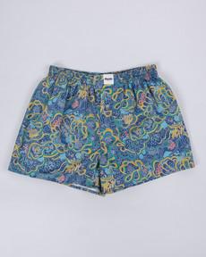Noodles Boxers Blau via Brava Fabrics