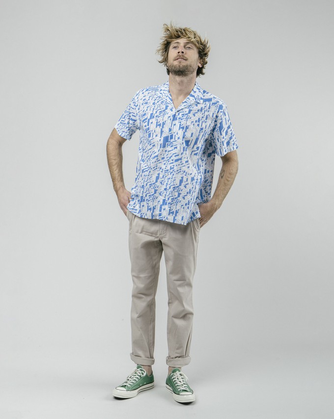 Urban District Aloha Shirt from Brava Fabrics
