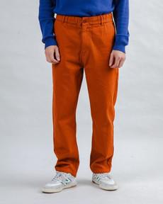 Loose Relaxed Hose Braun via Brava Fabrics