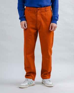 Loose Relaxed Hose Braun from Brava Fabrics