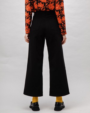 5 Pocket Hose Black from Brava Fabrics
