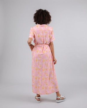 Dizzy Langes Kleid Rose from Brava Fabrics