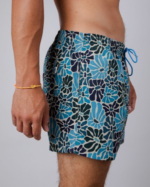 Spring Badehose Blau from Brava Fabrics