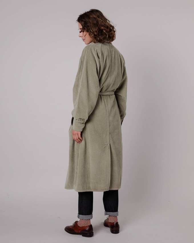 Cordjacke Pale Green from Brava Fabrics