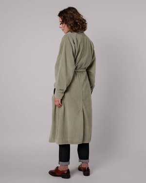 Cordjacke Pale Green from Brava Fabrics