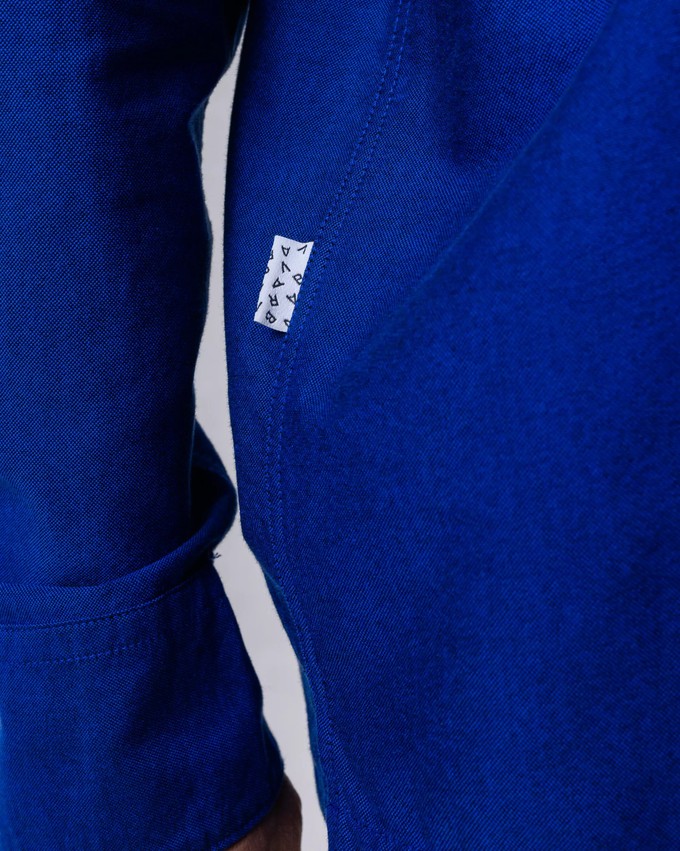 Oversize Noodles Hemd from Brava Fabrics