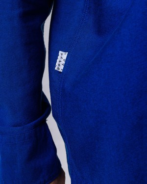 Oversize Noodles Hemd from Brava Fabrics