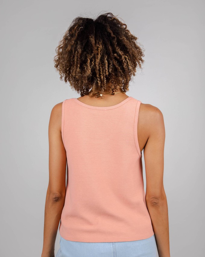 Jersey Tank Top Coiro from Brava Fabrics