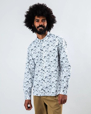 Peanuts The Gang Shirt from Brava Fabrics