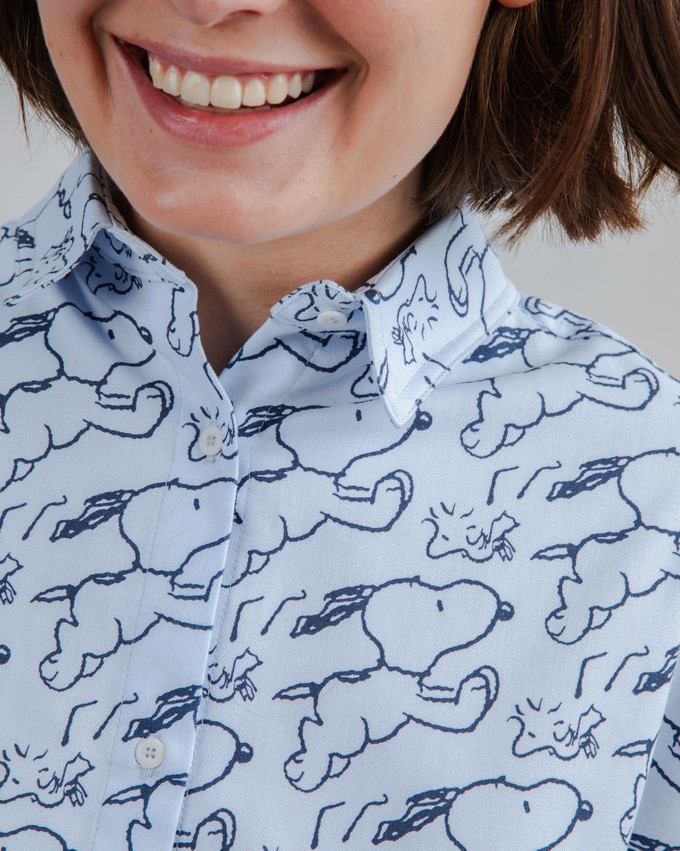 Peanuts Jump Bluse from Brava Fabrics